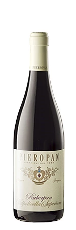 Pieropan ‘Ruberpan’ Organic Valpolicella Superiore DOC 2019 3 Pieropan ‘Ruberpan’ Organic Valpolicella Superiore DOC 2019