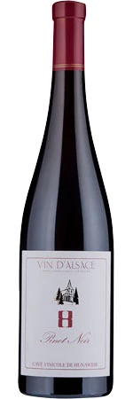 Cave Vinicole De Hunawihr ‘8’ Pinot Noir 2019, Alsace