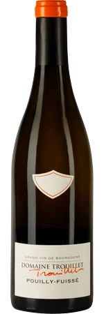 Domaine Trouillet Pouilly-Fuissé 2020/21