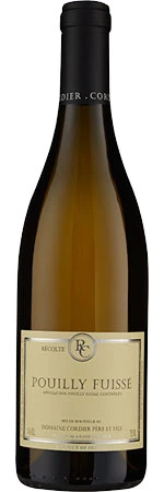 Pouilly-Fuissé 2019/20 Domaine Cordier