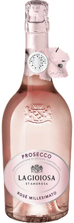 La Gioiosa Prosecco DOC Rosé 2021/22