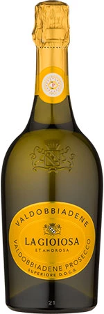 La Gioiosa Prosecco Valdobbiadene DOCG