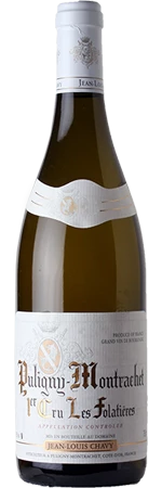 Jean-Louis Chavy ‘Les Folatières’ Puligny-Montrachet Premier Cru 2019/20