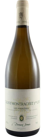 Domaine Jomain ‘Les Perrières’ Puligny-Montrachet Premier Cru 2019/20 3 Domaine Jomain ‘Les Perrières’ Puligny-Montrachet Premier Cru 2019/20