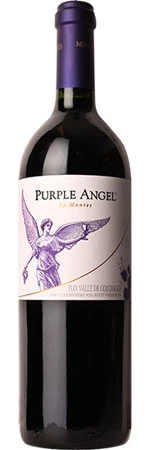 Montes ‘Purple Angel’ Carménère 2018/19, Colchagua Valley 3 Montes ‘Purple Angel’ Carménère 2018/19, Colchagua Valley