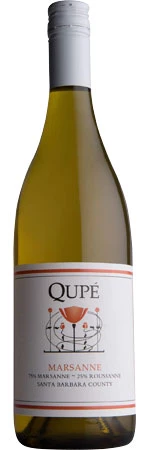 Qupé Marsanne 2016, Central Coast