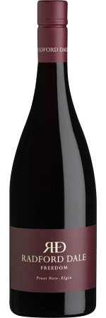 Radford Dale ′Freedom′ Pinot Noir 2019/21, Elgin
