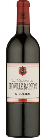 La Réserve De Léoville-Barton St-Julien 2018/19