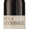 Ridge Geyserville Zinfandel 2019/20, Alexander Valley -UK Drinks Sales 2024 ridge geyserville zin 18736