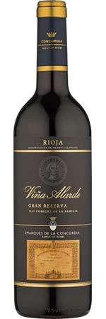 Viña Alarde Rioja Gran Reserva 2013