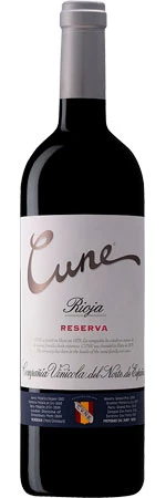 Cune Rioja Reserva 2018/19 3 Cune Rioja Reserva 2018/19