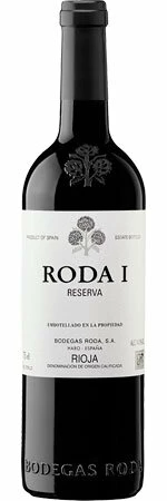 Bodegas Roda ′Roda I′ Rioja Reserva 2015/16