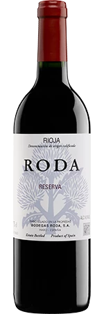 Bodegas Roda Rioja Reserva 2016/17