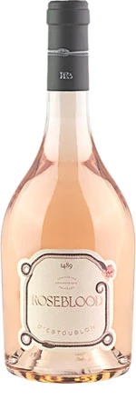 Château D’Estoublon ‘Roseblood’ Rosé Méditerranée 2022