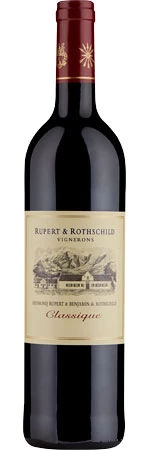 Rupert & Rothschild ′Classique′ 2018/19, South Africa