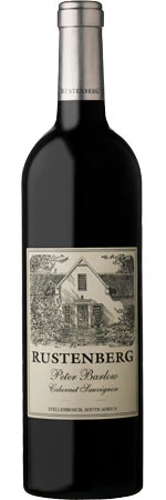 Rustenberg ‘Peter Barlow’ 2017, Stellenbosch