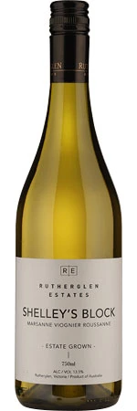 Rutherglen Shelley′s Block Marsanne, Viognier, Rousanne 2018