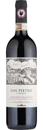 Castello Di Meleto ′San Pietro′ Chianti Classico DOCG 2020/21