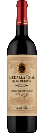 Santa Rita ‘Medalla Real’ Cabernet Sauvignon 2019/20, Maipo Valley