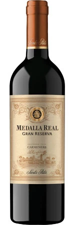 Santa Rita ′Medalla Real′ Carménère 2019/21, Colchagua Valley
