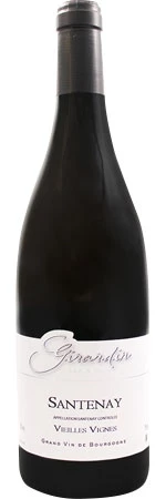 Girardin Père Et Fils Santenay ′Vieilles Vignes′ Rouge 2018/19, Burgundy