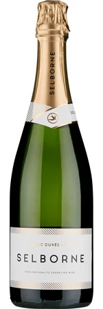 Selborne Classic Cuvée Brut, England