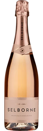 Selborne Rosé Brut, Hampshire