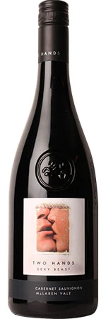Two Hands ′Sexy Beast′ Cabernet Sauvignon 2021/22, McLaren Vale