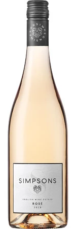 Simpsons Wine Estate Rosé 2020/22, England