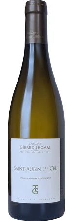 Domaine Gérard Thomas Saint-Aubin Blanc 1er Cru 2020/21