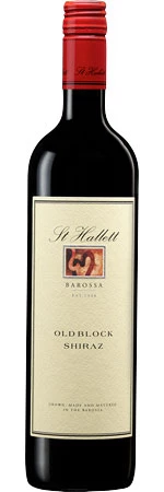 St Hallett ′Old Block′ Shiraz 2016, Barossa Valley