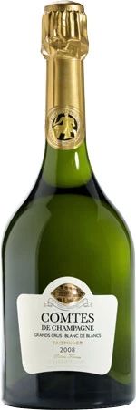 Taittinger Comtes De Champagne 2008
