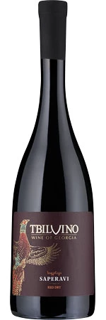 Tbilvino Saperavi 2021, Georgia