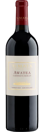 Te Mata Estate ′Awatea′ Cabernets/Merlot 2017, Hawke′s Bay