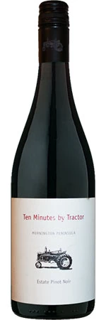 Ten Minutes By Tractor Estate Pinot Noir 2019/20, Mornington Peninsula