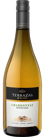 Terrazas De Los Andes Chardonnay 2020, Mendoza
