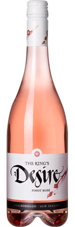The King′s Desire Rosé 2020, Marlborough