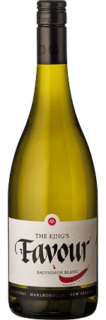 The King′s Favour Sauvignon Blanc 2021/22, Marlborough