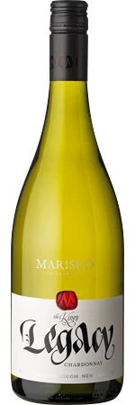 The King′s Legacy Chardonnay 2019/20, Marlborough