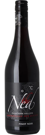 The Ned ′Southern Valleys′ Pinot Noir 2019/20, Marlborough