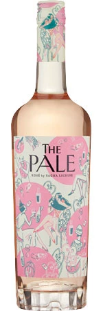 The Pale Rosé By Sacha Lichine 2021/22, IGP Var