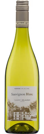 Thierry Delaunay ′Manoir′ Sauvignon Blanc 2021/22, Touraine