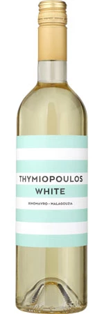Thymiopoulos ‘White’ Xinomavro-Malagousia 2021, Greece