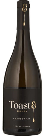Toast & Honey Chardonnay 2021, California