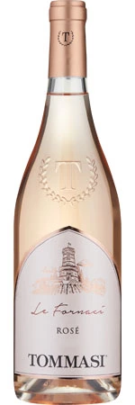 Tommasi ′Le Fornaci′ Rosé 2021/22, Lugana DOC