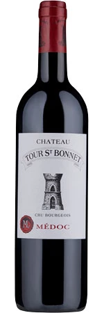 Château Tour Saint Bonnet 2011, Médoc