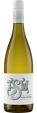 Trizanne Signature Wines ′TSW′ Marsanne-Roussanne 2020, South Africa