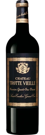 Château Trotte Vieille 2011, Saint-Émilion Grand Cru