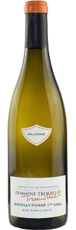 Domaine Trouillet ‘Aux Chailloux’ Pouilly-Fuissé Premier Cru 2020