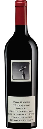 Two Hands ′Holy Grail′ Shiraz 2018, Barossa
